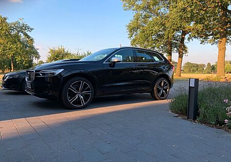 Volvo XC 60 XC60 D4 AWD R Design LED/Navi/ACC/BLIS 21 Zoll