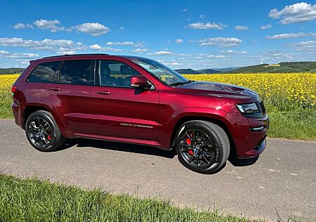 Jeep Grand Cherokee SRT 6.4 V8 HEMI Automatik SRT