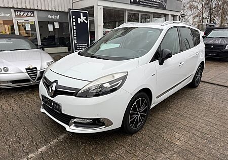 Renault Scenic III 7.Sitzer*Navi*Klima*Kamera*SHZ*