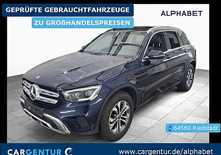 Mercedes-Benz GLC 220 d 4Matic 360° AHK Pano S-Dach StHz ACC
