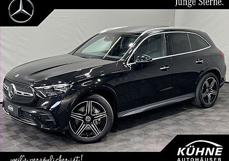 Mercedes-Benz GLC 300 de AMG Premium+HeadUp+Sitzklima+Airmatic