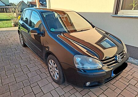 VW Golf Volkswagen V 2.0 TDI Comfortline 6Gang