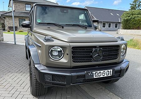 Mercedes-Benz G 500 V8 2024 MwSt Voll Night AMG 3900 Km