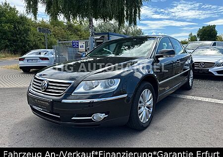VW Phaeton Volkswagen V6 TDI 4Motion lang Scheckheft Luftfed.