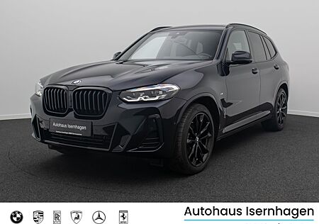 BMW X3 xD20d MSport DAB HiFi AHK 360°Panorama 20Zoll