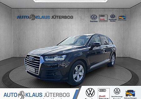Audi Q7 50 3.0 TDI quattro s-line+Pano+Standh.+Matrix