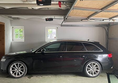 Audi S4 3.0 TFSI S tronic quattro Avant -