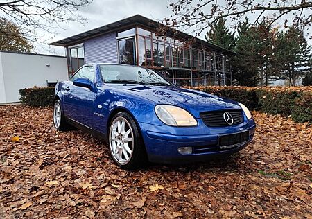 Mercedes-Benz SLK 230 -KOMPRESSOR 2.HAND TOP ZUSTAND TUV 05/26