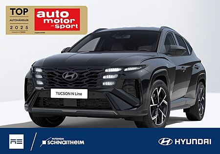 Hyundai Tucson TREND HEV 1.6T-GDi 214PS 6-AT 2WD