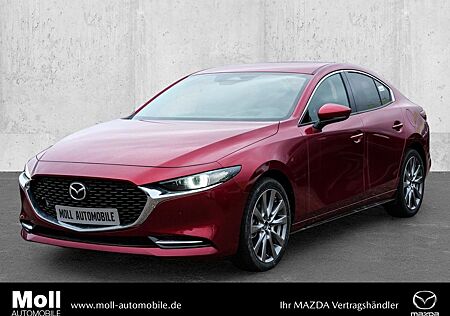 Mazda 3 2025 2.0L e-SKYACTIV X 186ps 6MT FWD Takumi Fa