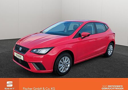 Seat Ibiza 1.0TSI Style Edition LED Klima PDC hinten