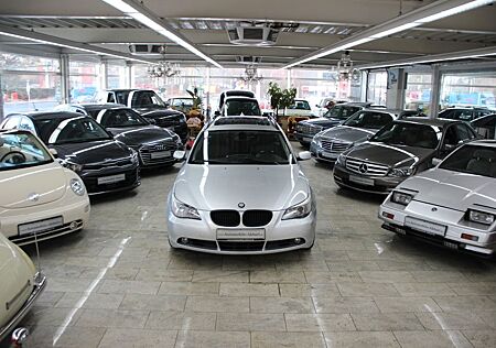 BMW 525i Touring