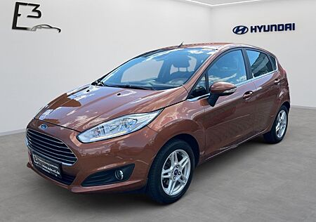 Ford Fiesta 1.0 5-MT Titanium Winter-, Cool & Sound-P