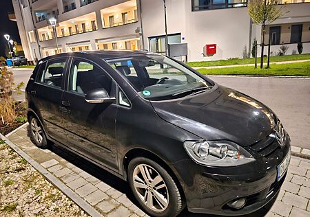 VW Golf Plus Volkswagen 1.6