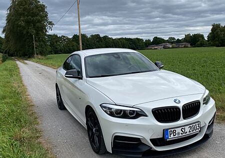 BMW 240 M240i Steptronic Coupé -