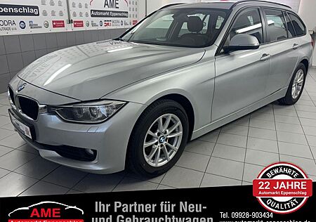 BMW 318d 3 Touring Bi-Xenon|PDC|NAVI|Ahängerkupplung