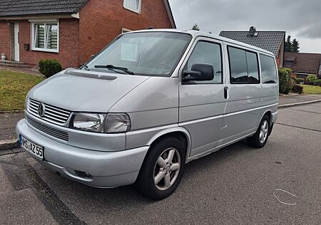 VW T4 Multivan Volkswagen 'Atlantis" 151 PS WZ TÜV NEU