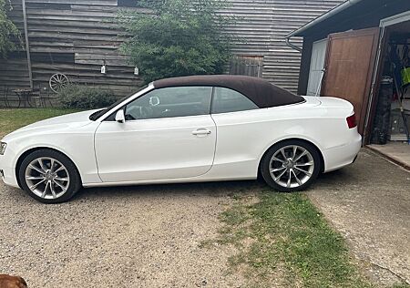 Audi Cabriolet A5