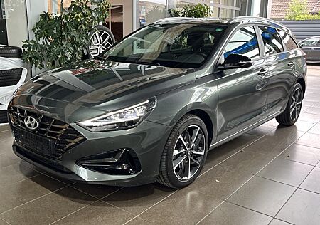 Hyundai i30 Edition 30+ Mild-Hybrid LED Navi R.Cam DAB+