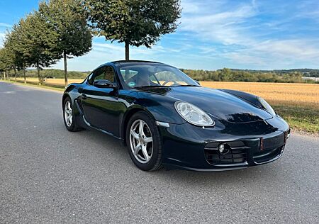 Porsche Cayman 987, 2.7, Beige, Schalter