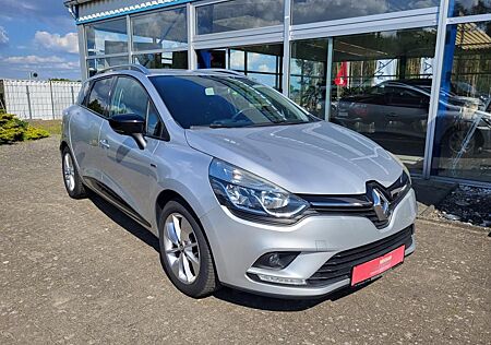 Renault Clio IV GRANDTOUR LIMITED ALLWETTER AHK NAVI