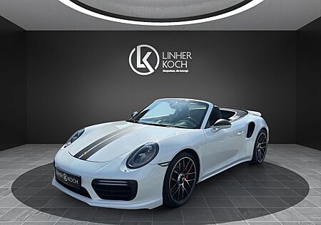 Porsche 911 Urmodell 911 Turbo Cabriolet ''Approved''