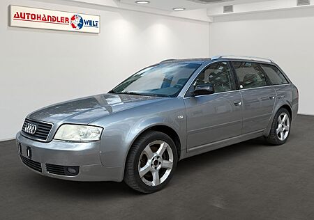 Audi A6 Kombi 3.0 Automatik AAC Leder SHZ Navi PDC