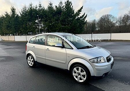 Audi A2 gebraucht kaufen Audi A2 1.4*GARANTIE*ORiG.127TKM*TÜV/ZAHNR.NEU*TOP*