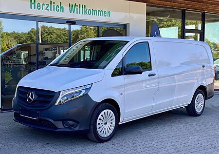 Mercedes-Benz Vito 116 CDI LED 4x4 extralang AHK StandH Flügel
