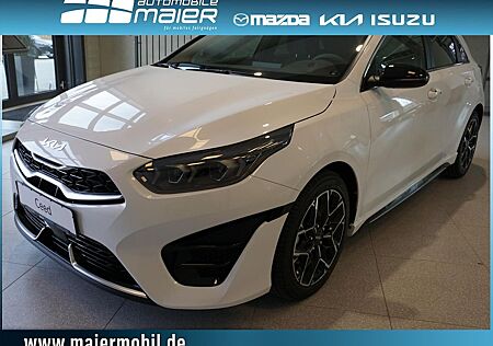 Kia Cee'd Ceed 1.5 TGDI DCT GT-LINE *LED* KAMERA* NAVI*