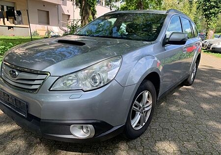 Subaru Legacy outback