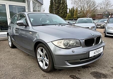 BMW 123 123Diesel Automatik Edition Lifestyle Leder Navi
