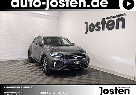VW T-Roc Volkswagen R-Line 1.5 TSI IQ DRIVE VIRTUAL ACC FULL L