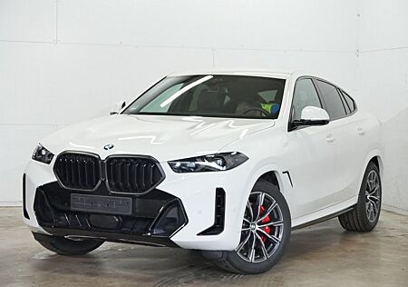 BMW X6 xDrive30d M Sport Sportpaket Gestiksteuerung