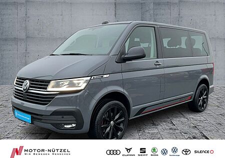 VW T6 Kombi Volkswagen T6.1 Kombi 2.0TDI DSG EDITION LED+NAV+RFK+AHK+18