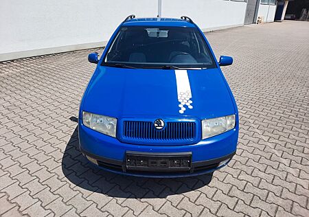 Skoda Fabia Combi 1.4 TDI PD Extreme