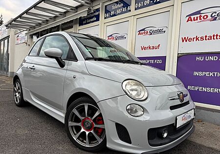 Abarth 500 *Tüv Neu*Klima*Pano/Schiebedach*MFL*