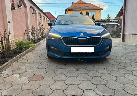 Skoda Scala 1.6 TDI DSG/NEUE TÜV/KAMERA/AHK