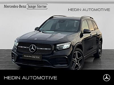 Mercedes-Benz GLB 180 AMG|NIGHT|NAVI|MBUX|SHZ|KAM|KEYL|LED
