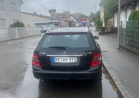 Mercedes-Benz C 220 CDI T AVANTGARDE Avantgarde