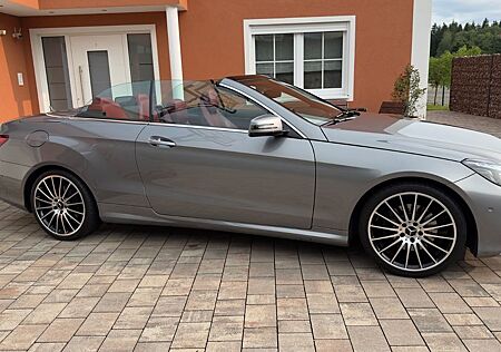 Mercedes-Benz E 350 Cabriolet AMG Line Sportpaket