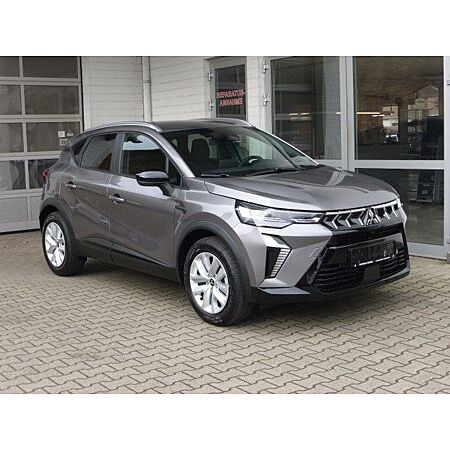 Mitsubishi ASX leasen