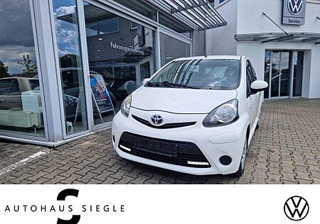 Toyota Aygo (X) Aygo 1.0 Cool&Go Klima Navi ABS Bluetooth elekt