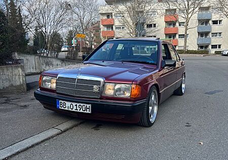Mercedes-Benz 190