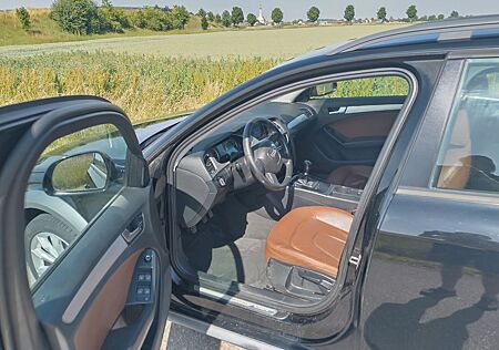 Audi A4 Allroad 2.0 TDI (DPF) quattro -