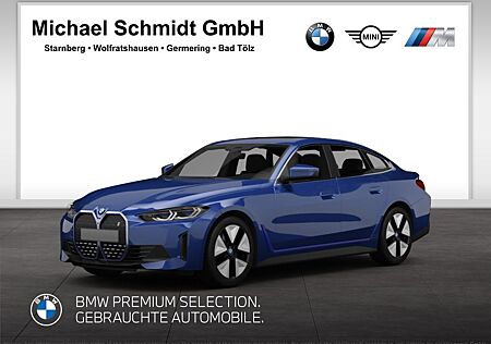 BMW i4 eDrive40 Gran Coupé M Sportpaket HK HiFi DAB