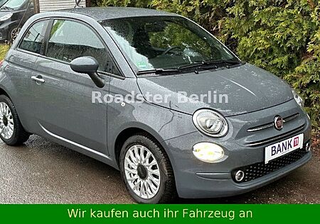 Fiat 500 Lounge*Alu*Klimaau.*PDC*L/R Sensor*Navi*Temp