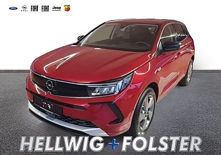 Opel Grandland X Grandland Elegance 1.2 Turbo AHK-abnehmbar LED