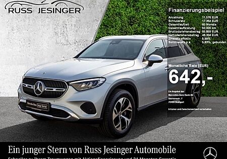 Mercedes-Benz GLC 300 e 4M Avantgarde *AHK*Cam*LED*MBUX*Navi*