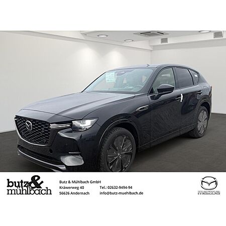 Mazda CX-60 leasen